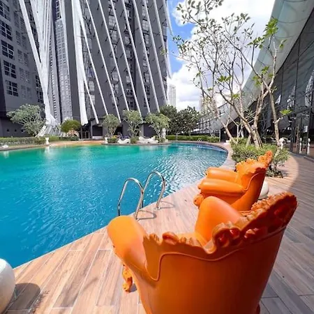 Modern Suites At Arte Mont Kiara By Iconique